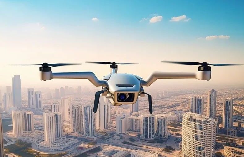 ADI传感技术在机器人、工业自动化和低空