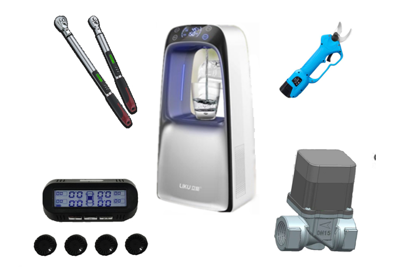 智能电路控制板